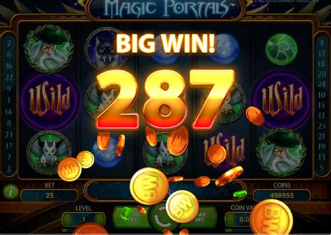 Magic Portals Slots Review ️ 2023 .